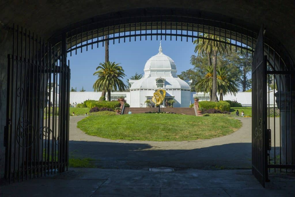 San Francisco Conservatory of Flowers