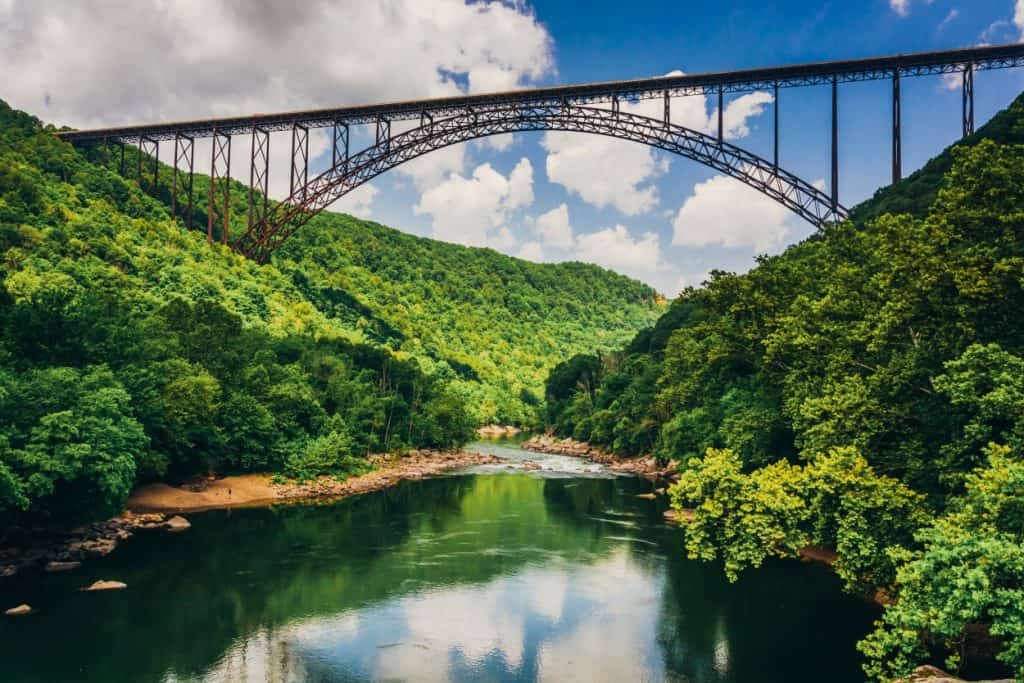 New River Gorge Bridge, WV