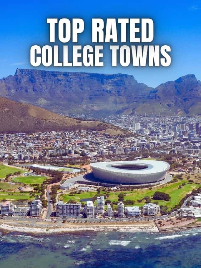 TOP RATED COLLEGE TOWNS (1)