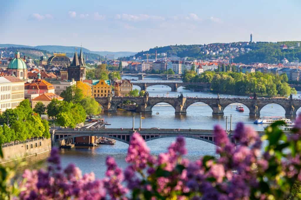 Top Europe city breaks - Prague