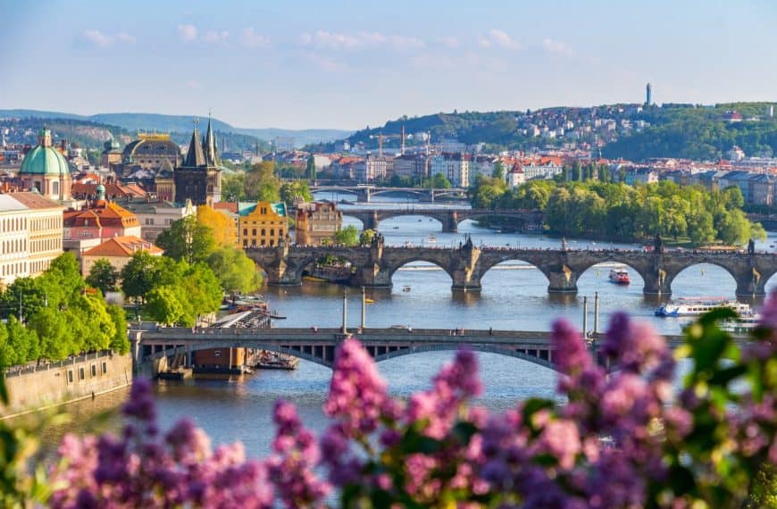 Top Europe city breaks - Prague