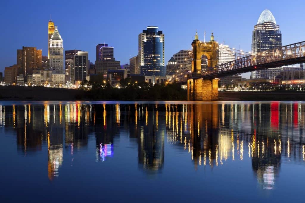 Best NFL cities for fans - Cincinnati