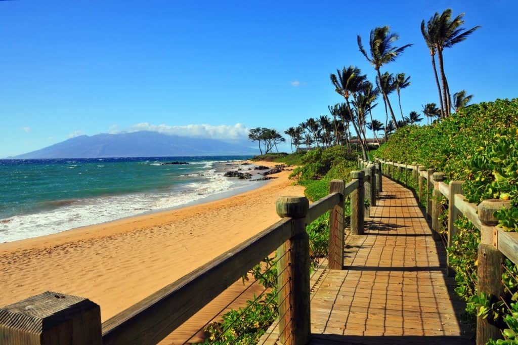 beach resorts - Maui, Hawaii
