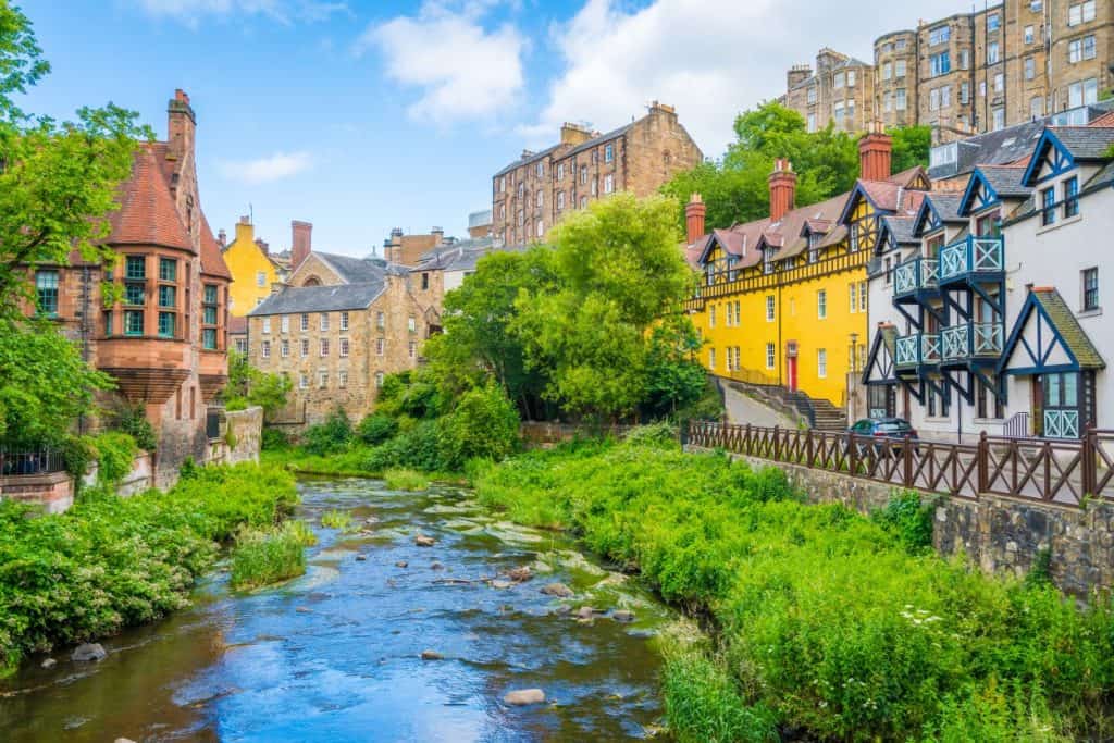 Europe city breaks - Edinburgh