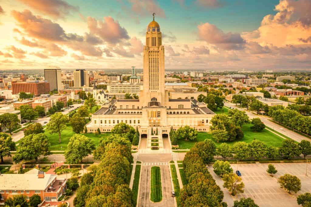 Safest city for New Year's Eve - Lincoln, NE