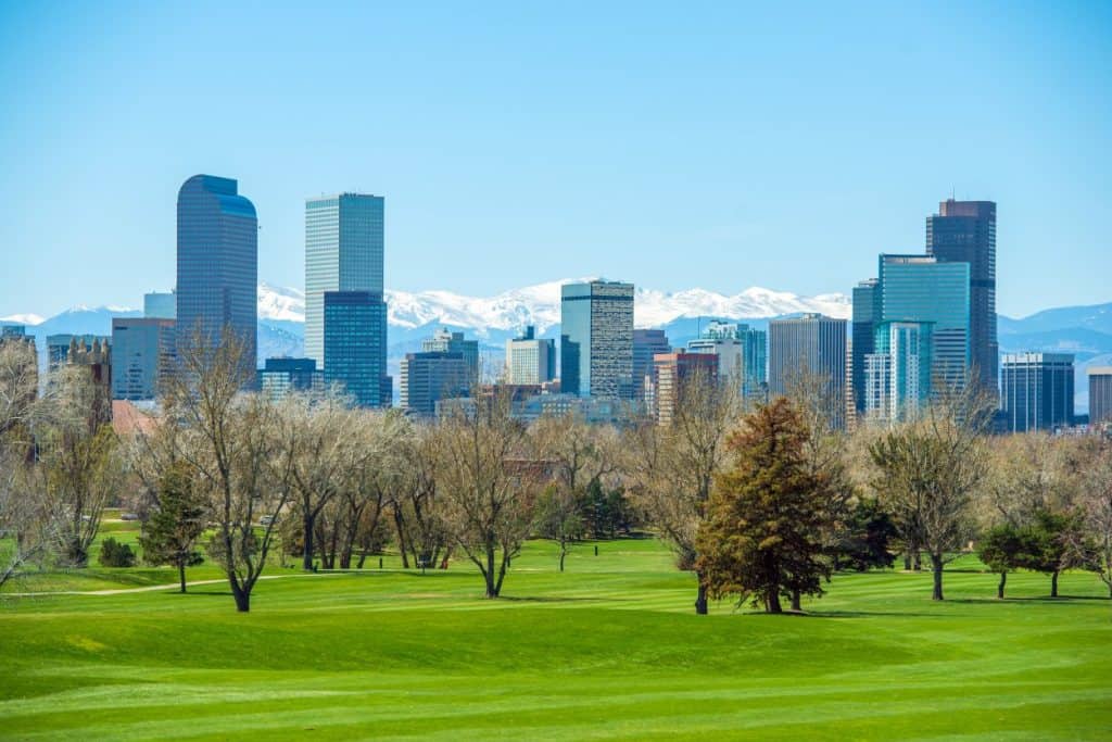 Top NFL experiences - Denver