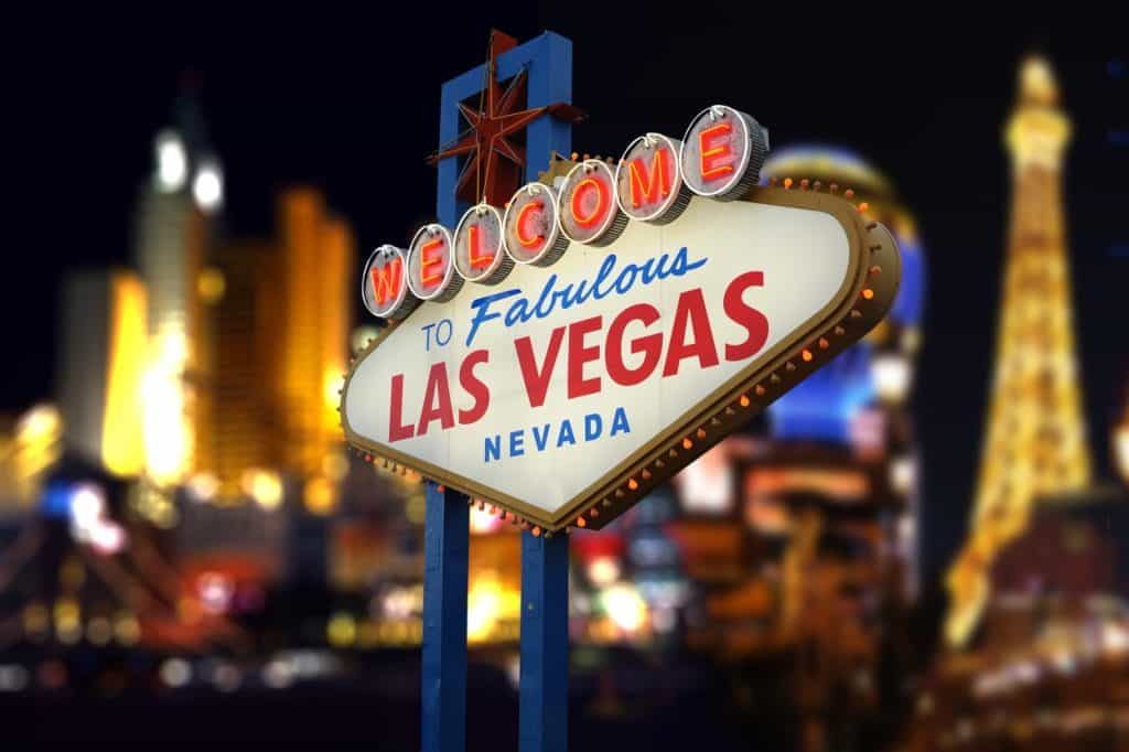 America's most fun cities - Las Vegas