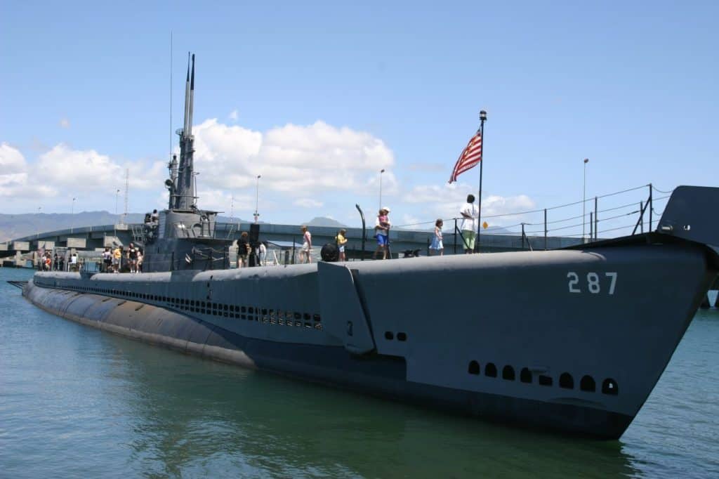 Things to do in Honolulu - USS Bowfin