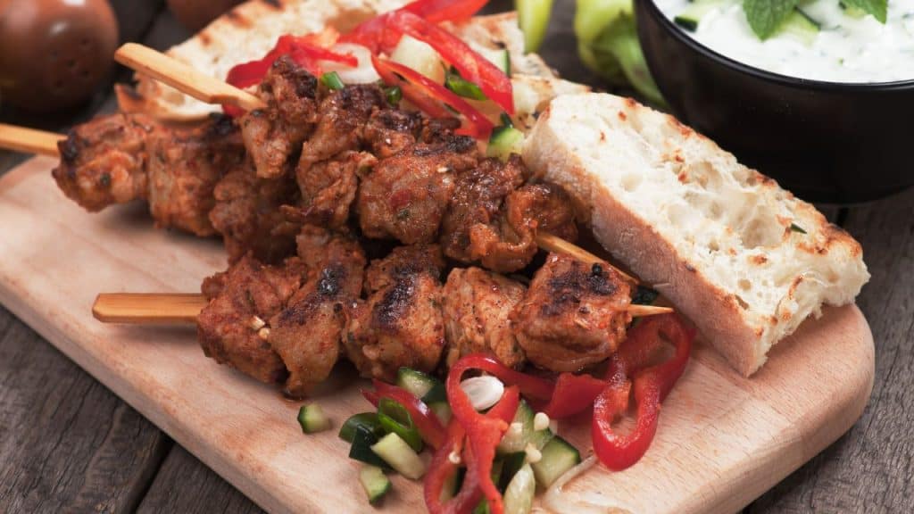 Souvlaki