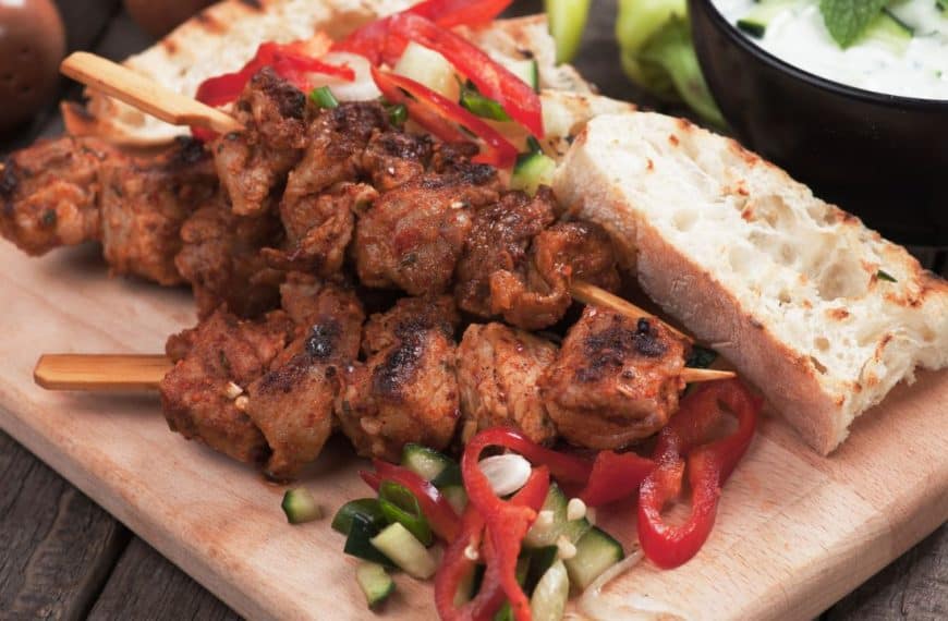 Souvlaki