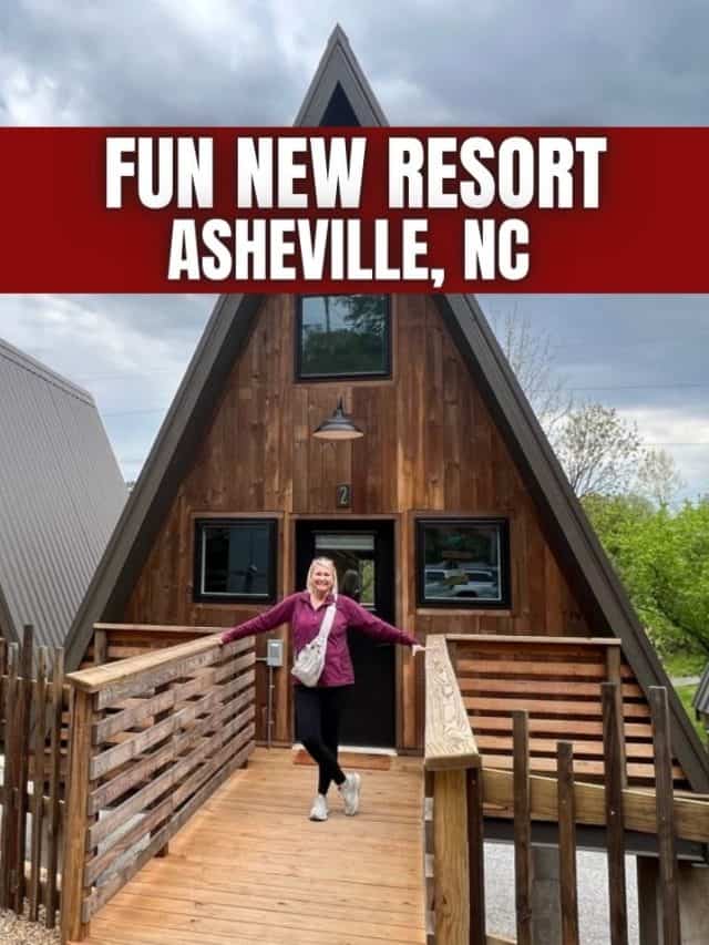 FUN NEW RESORT ASHEVILLE NORTH CAROLINA