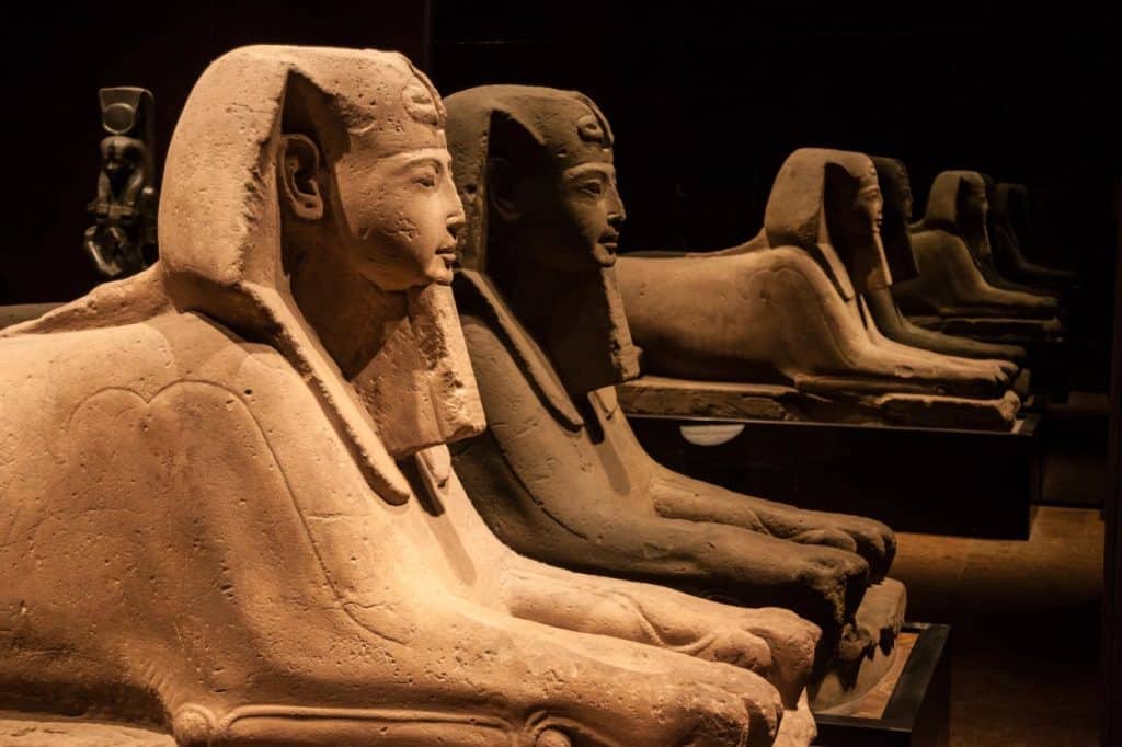things to see in Cairo, Egypt - the Egyptian Museum