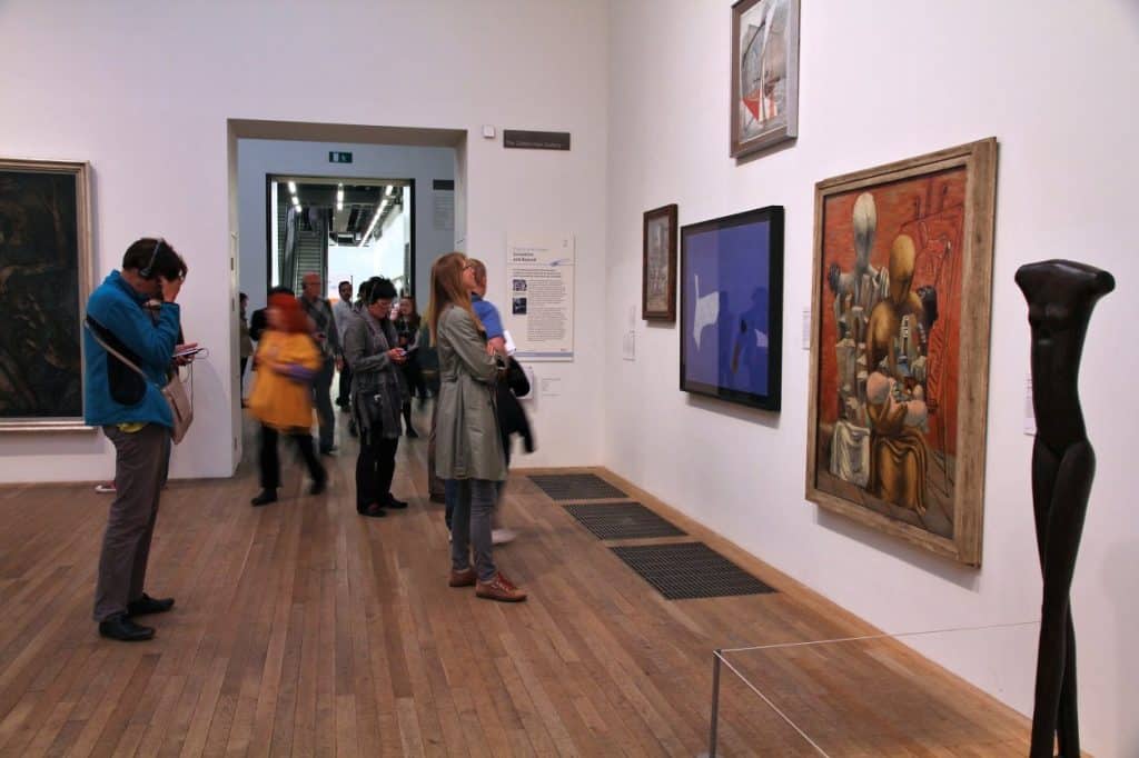 things to do in London - visit Tate Modern