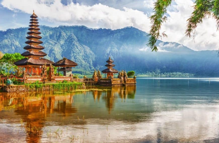 Temple in Bali