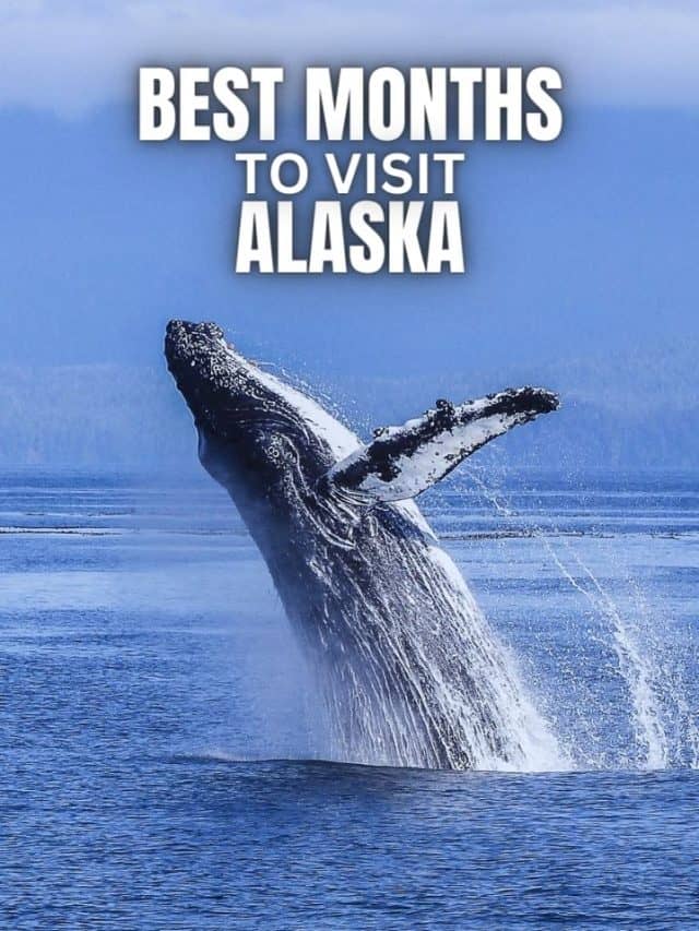 What Are the Prime Months To Visit Alaska? Miles with McConkey