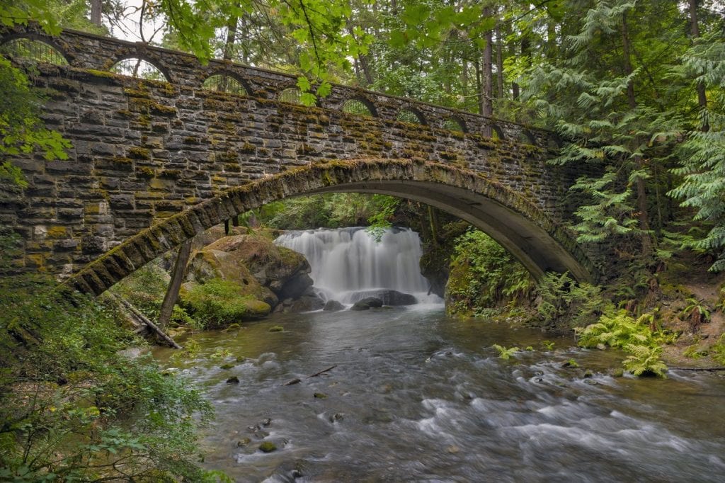 things to do in Bellingham - Whatcom Falls City Park