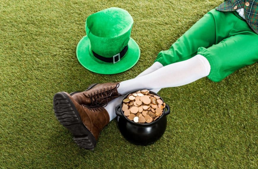 Symbols of St. Patrick's Day
