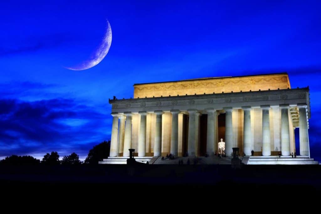 Top presidential sites to visit - Washington, DC