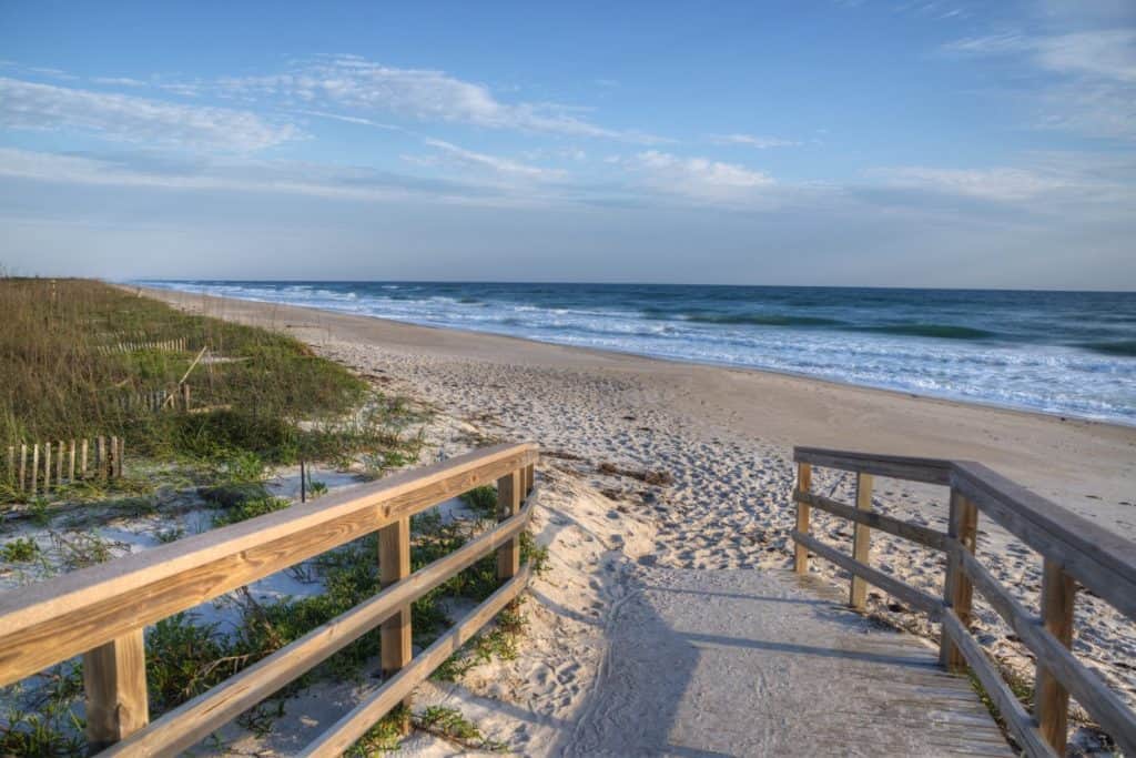 national seashores - Canaveral