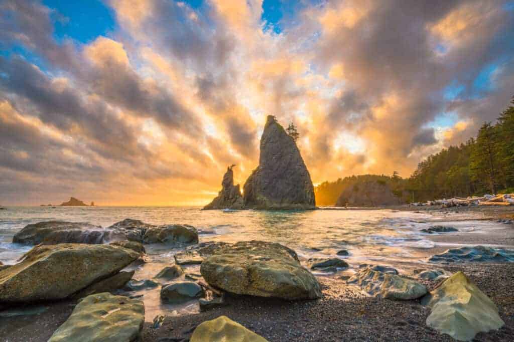 Olympic National Park