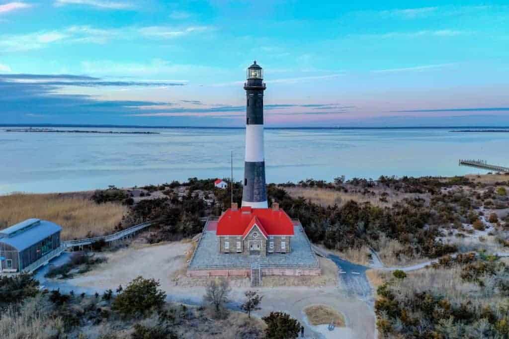 Fire Island, NY