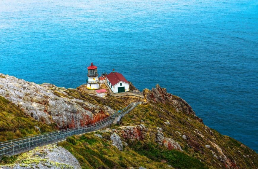 national seashores - Point Reyes National Seashore