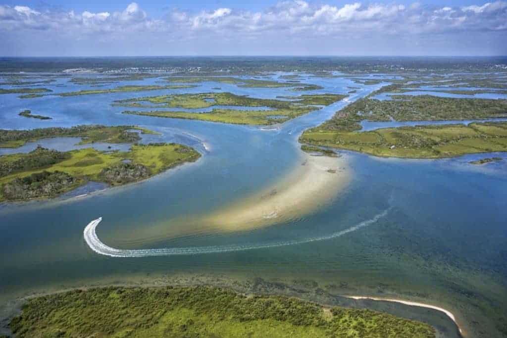 America's national seashores - Cumberland Island National Seashore