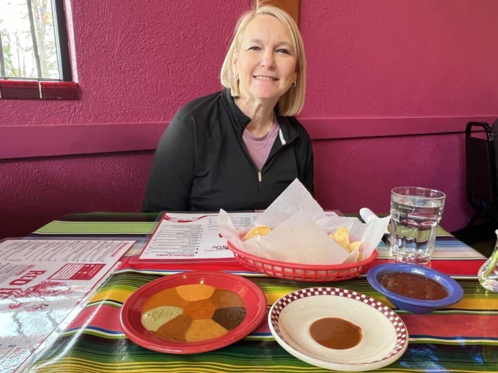 restaurants in Salt Lake City - Red Iguana