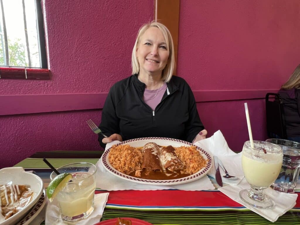 Restaurants in Salt Lake City - Red Iguana