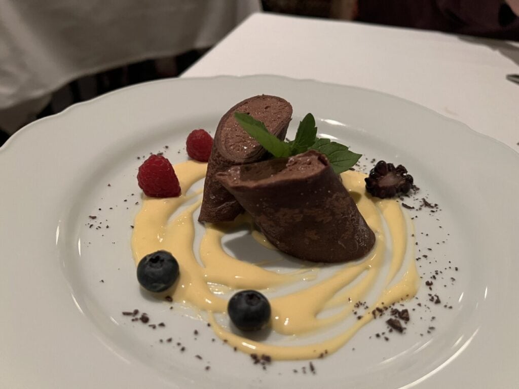 VENETO dessert