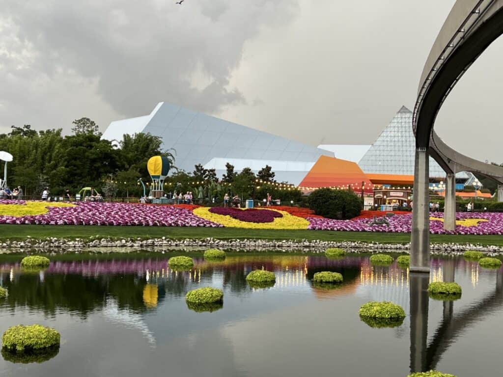 Flower and Garden Festival at EPCOT
