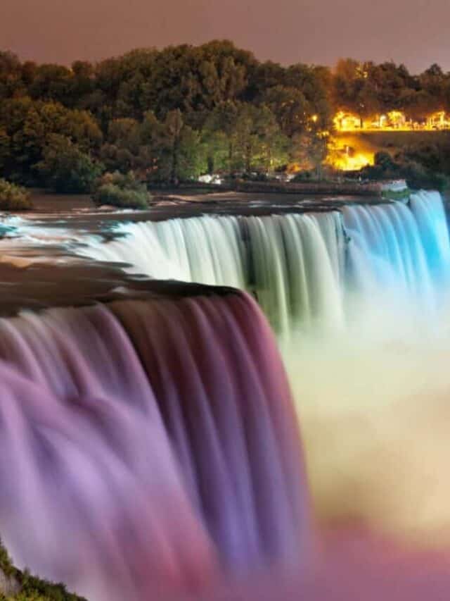 New York State parks - Niagara Falls
