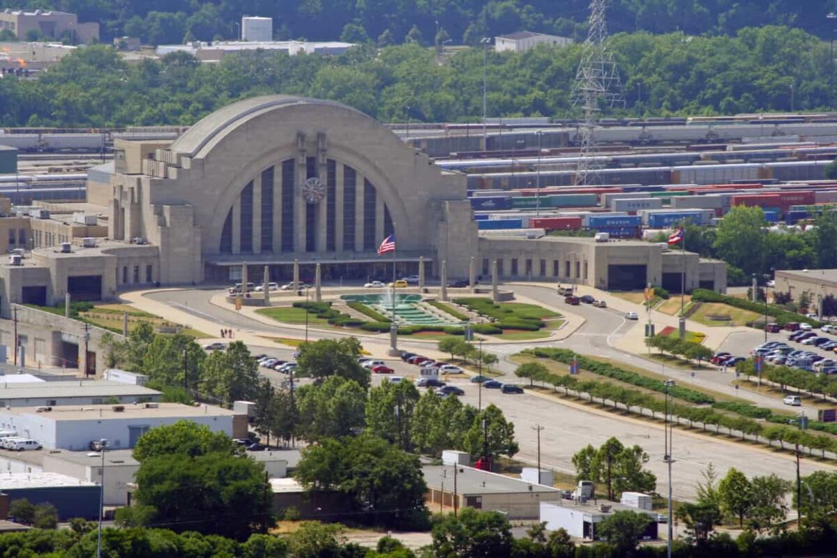 things to do in Ohio - visit the Cincinnati Museum Center