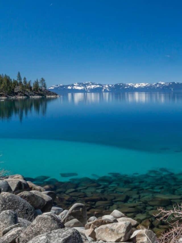 North Lake Tahoe offers stunning vistas and amazing things to do in summer and winter. What are the top things to do?