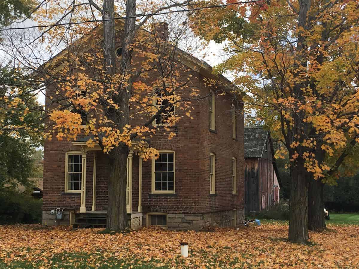 Harriet Tubman residence in Auburn, NY