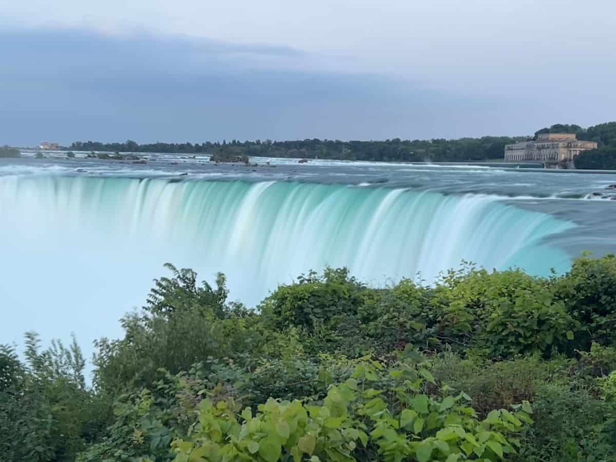 Horseshoe Falls, Niagara Falls