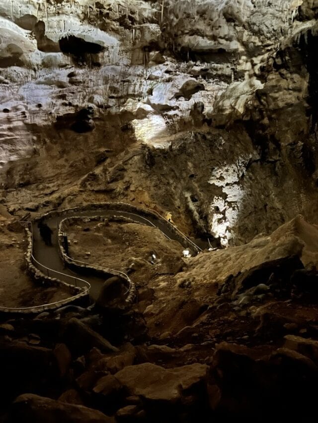 Carlsbad Caverns National Park