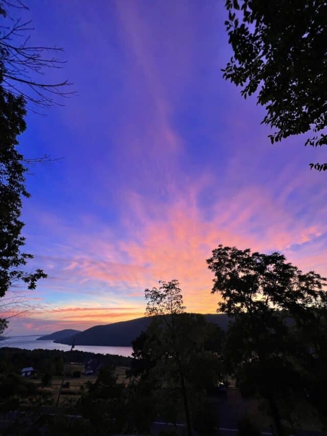Finger lakes new york