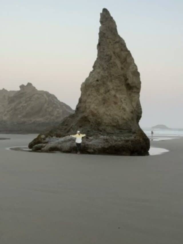Oregon Coast