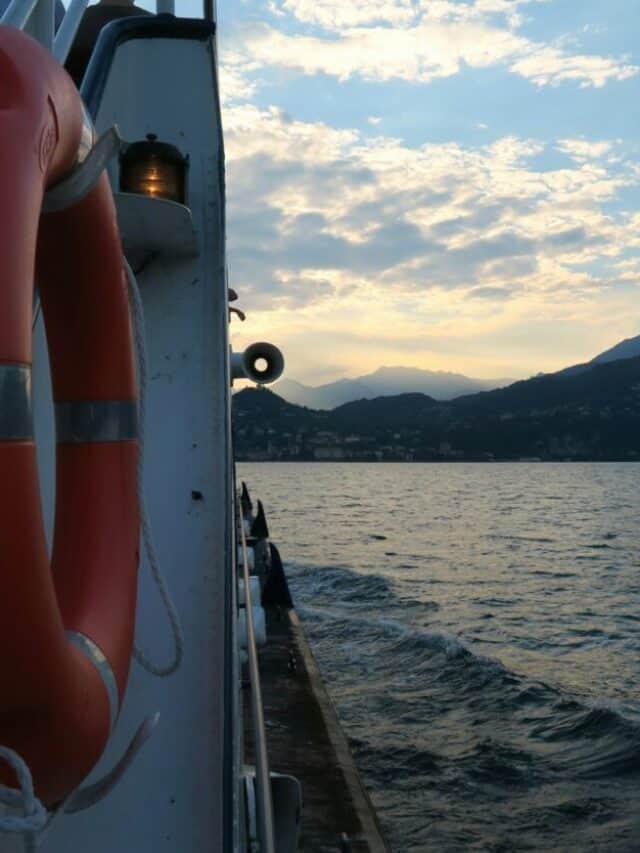 Breathtaking Ferry Rides You Have to See to Believe