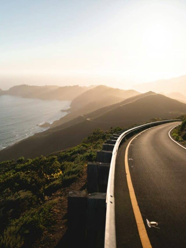 Top Scenic Drives in the U.S. You Can’t Miss