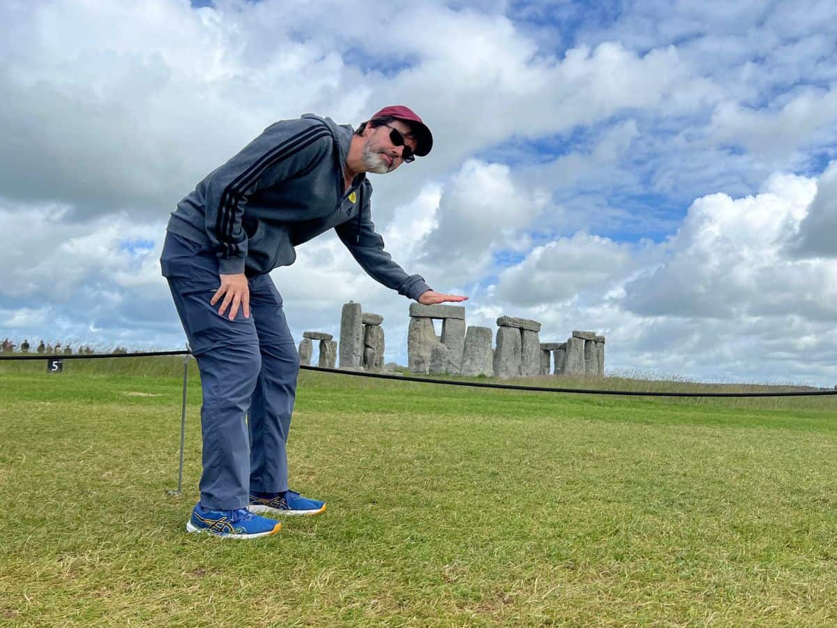 Stonehenge in Real Life: Worth the Hype or Just a Giant Circle of Rocks?