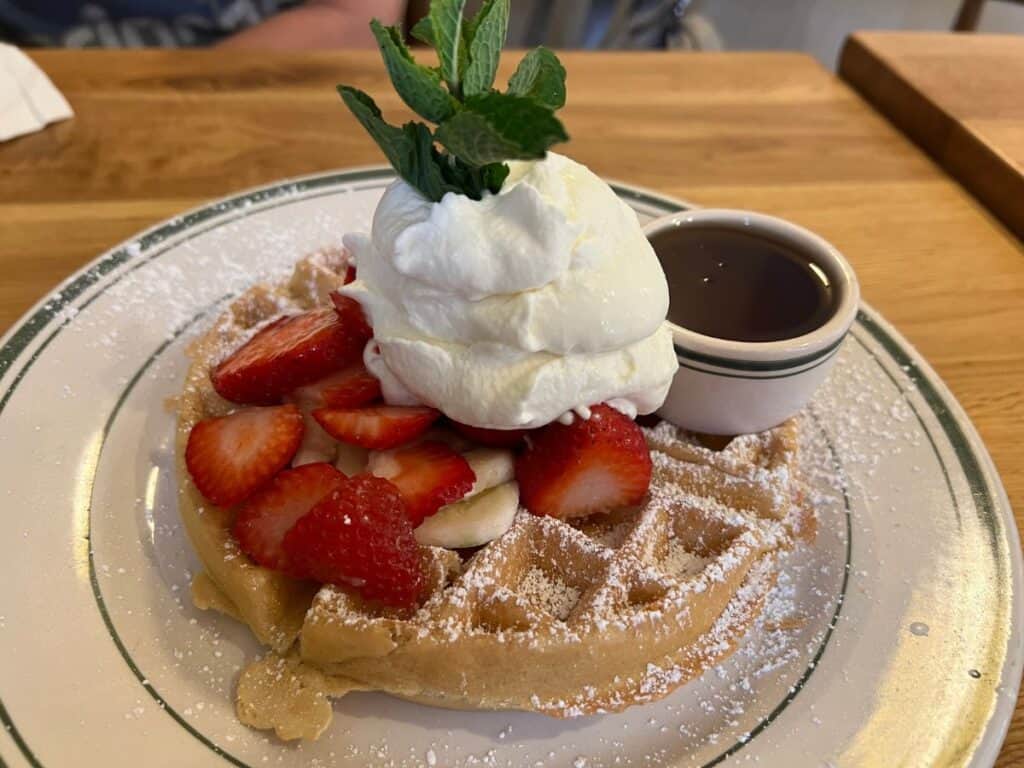 Ventura, CA has many excellent restaurants in addition to being a gateway town to Channel Islands National Park.