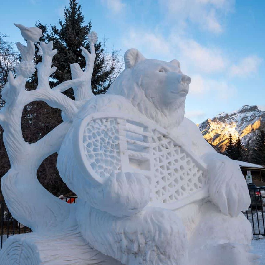 Banff's SnowDays Festival Is Winter Magic and Family Fun